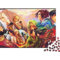 Attack on Titan Classic – Puzzle Levi Ackermann 1000 Teile, Panorama, Geschicklichkeitsspiel Für Die Ganze Familie, Erwachsenenpuzzle Ab 14 Jahren 1000pcs (75x50cm)