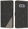 RADOO Coque pour Samsung Galaxy S10E, Housse Etui Portefeuille Cuir Multifonction, Fermeture Magnétique à Clapet Anti-Choc [Fonction Support] Flip Case Compatible avec Samsung Galaxy S10E (Noir)