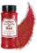 HEMOER Rot Glitzerpulver, 140g Bastel Glitzerpulver für Epoxidharz, DIY Basteln, Feine Handwerk Glitter für Tumbler Malerei Kerze Herstellung; Kosmetischer Glitzer, Haare, Körper Nagel Glitzer