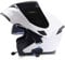 Built In Bluetooth Flip Up Motorcycle Helmets Dual Tinted Sun Visor Modular Motorcycle Street Helmet for men women Casco para Motocicleta Motorcycle Full Face Helmet Chin Strap 3XL