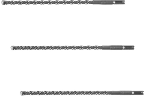 Bosch Professional Hammerbohrer SDS-plus-5, 5 mm x 115 mm (Packung mit 3)