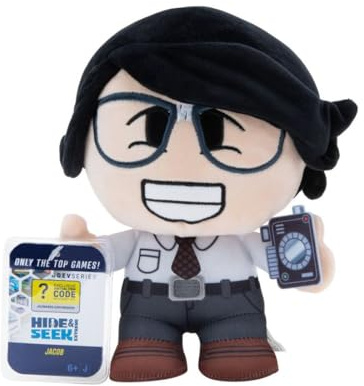 DEVSeries - Collector Plush 20 cm - Jacob (244-0001)