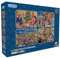 A Christmas to Remember | 4 x 500 Piece Jigsaw Puzzles | Christmas Multi-Box Jigsaw | Sustainable Puzzle for Adults | Premium 100% Recycled Board | Great Gift for Adults | Gibsons Games B Corp