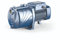 Bomba centrífuga horizontal multietapa Pedrollo CPm-I - 220 V (3CPm100I)