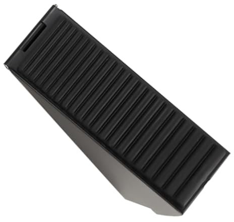 Mobestech Heavy Duty Door Stopper Sturdy Security Door Block Prevents Slamming and Protects Walls Easy to Use Grip
