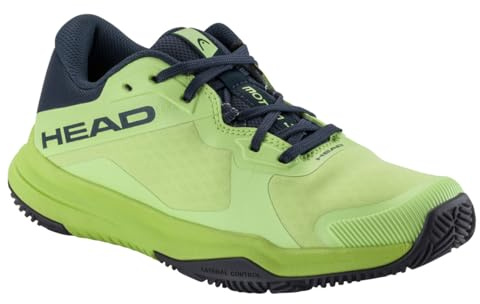 HEAD Motion Padel Junior 275615 WHBK Blanco