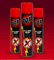 TOX Fly & Wasp Killer, Fly Killer Spray for Flies Wasps Mosquitos & Moths, Fast Acting Pesticide, Pack of 3 (3 x 300ml)