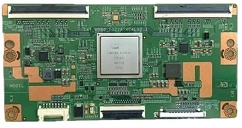 Carte mère 14Y-UD60-EU22ATMC4LV0.1 compatible avec Samsung UA40HU5900J/UA48HU5900J/UA55HU5900J–Correction des problèmes d'alimentation et d'affichage (testée et fiable)(40inch)
