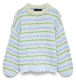 VERO MODA Female Strickpullover VMMAYBE Strickpullover | Knitted Pullover