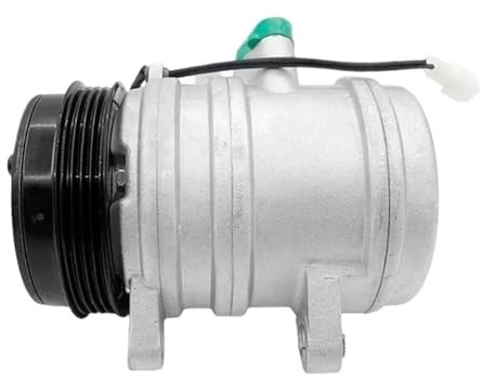 Compresor Aire Acondicionado Para Daewoo Para Matiz Para Spark M200 M250 SP08 25190028 93741207 96256053 96324801 96406677 Compresor Aire Acondicionado