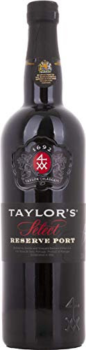 Taylors Port Taylor´s Select, Reserve Ruby, Portwein Touriga (1 x 0.75l)