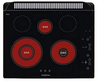 VITROKITCHEN Placa Vitro VITROKITCHEN 301TGN Nat