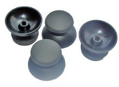 Global Game Gear GGG0025 - Joystick analogici di ricambio, per controller Sony Playstation 2, PS3