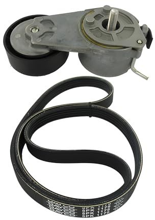 SKF Keilrippenriemen VKMA 32023 - Satz - Höhe 106 mm Länge 330 mm Breite 141 mm - OE Qualität