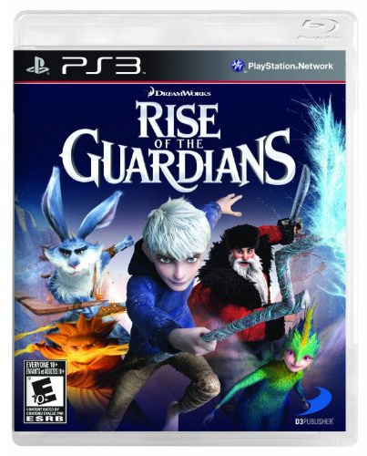 Rise Of The Guardians