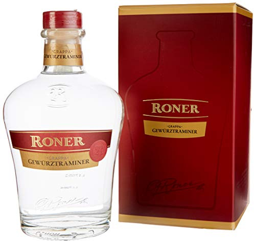 Roner Grappa Gewürztraminer Privat (1 x 0.7 l)