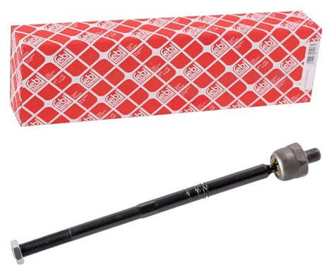 febi bilstein 39358 Axialgelenk mit Kontermutter, 1 Stück | Kompatibel mit: AUDI Q3, CUPRA ATECA, SEAT ATECA, TARRACO, SKODA KAROQ, KODIAQ, SUPERB III, SUPERB III Kombi, VW ARTEON