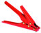 Voltman VOM512256 : Pince pour Métallique d'installation et de cablage(pour collier de largeur entre 2,4 à 4,8 mm et d'épaisseur inférieure à 2.3 mm)