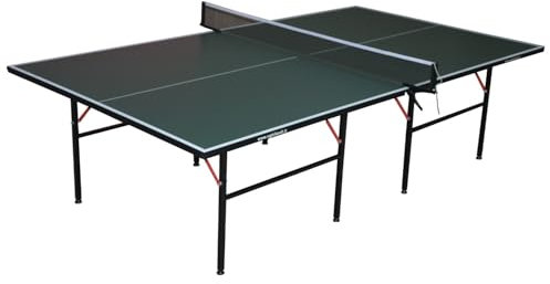 Tavolo da PING PONG MASTER INTERNO (verde) - regolamentare - 274x152,5x76 cm NG Biliardi