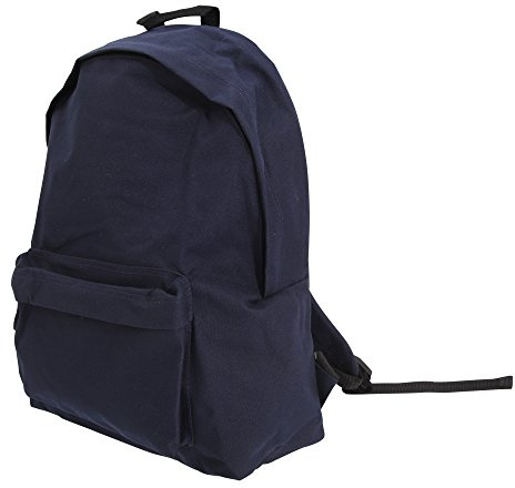 BagBase Damen Rucksack Schule Lycra Freizeit Mode Rucksack - bg125l -22 - Unisex Herren/