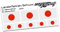 Finest Folia 8 x Aufkleber Fahne Länderfahne Flagge RC Car Auto Motorrad Sticker Fahrrad Aufkleber Modellbau (R028 Japan)
