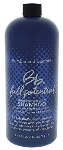 Bumble & Bumble Bumble & Bumble Full Potential Shampoo 1000ml