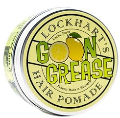 Lockhart's Hair Pomade Limited Edition Goon Grease, 4 Ounce by Lockhart's Authentic