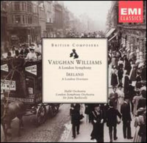 Ralph Vaughan Williams - A London Symphony
