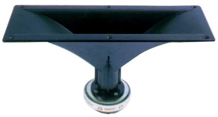 Dynamic Horn Speaker 60W, Black