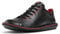 Camper Beetle 18648, Cesta Hombre, Negro 074, 40 EU