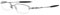 Oakley Eyeglasses OK 3143-0353 GREY DRILL BIT