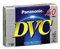 Panasonic Mini DV Digital Video Cassette SP60/LP90 - 5-Pack (AY-DVM60EJ)