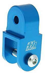 Höherlegungssatz Naraku 40mm blau