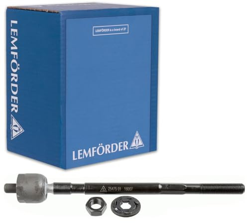 Lemförder 25475 01 Axialgelenk, Spurstange vorne | 25475 01 Kompatibel mit Kangoo (KC0/1_),Kangoo Rapid (FC0/1_)