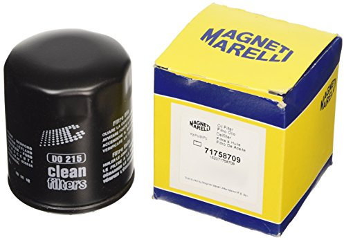 Magneti Marelli 152071758709 Ölfilter