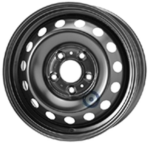 MWD Stahlfelge 6x16 ET36,5 5x98 - 16172