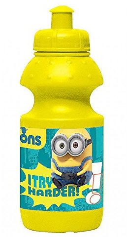 Minions, GRU Mi Villano Favorito - Cantimplora Sport de plastico (Factory 55886235)