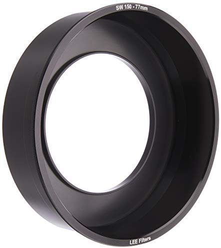 LEE Filters Adapter-Ring für SW150-Filterhalter an Objektiv mit 77-mm-Filtergewinde