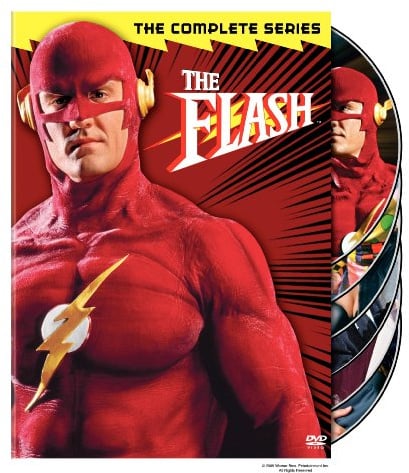 Flash: Complete Series [DVD] [1992] [Region 1] [US Import] [NTSC]