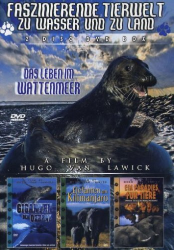 Faszinierende Tierwelt zu Wasser und zu Land [2 DVDs]