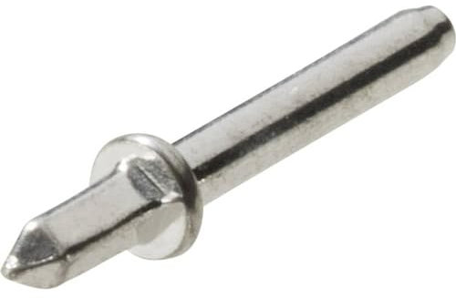 Vogt Verbindungstechnik 1365f.68 Kontaktstift verzinnt 100 Stück