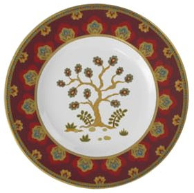 Villeroy & Boch Signature Samarkand Rubin Assiette à pain