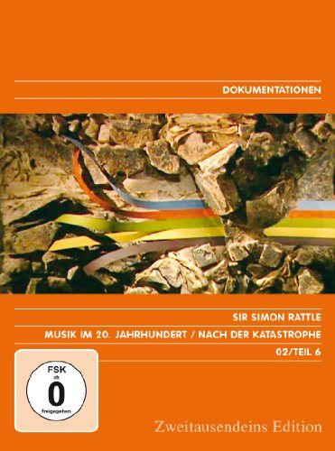 Musik im 20. Jahrhundert. Vol. 6: Nach der Katastrophe. .