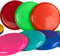 SCHWABMARKEN Frisbee Disc/Frisbees/Wurfscheiben farblich gemischt 5 Stück - Nicht geeignet als Hundefrisbee!!