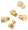 Electrolux Gas Hob Injector - Natural Gas, Stainless Steel, Floor Mount, Single Knob, 5026734200