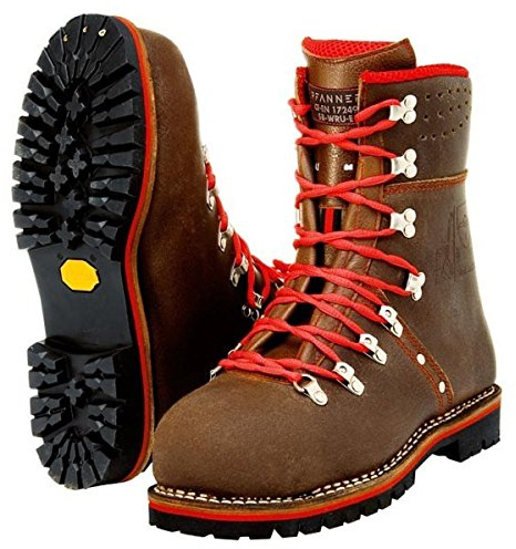 Pfanner robuste Forststiefel Tirol Juchten, Schuhgröße:41 (UK 7)