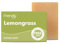 Friendly Soap - Sweet & Uplifting Lemongrass Soap (95g), Plant-Based, Cruelty-Free, Made By Hand, No Preservatives or Sulphates, Sustainable