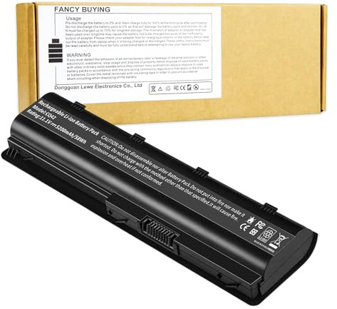 Batteria MU06 MU09 per computer portatile HP Spare 593553-001 593554-001 636631-001 584037-001 593550-001 593562-001 Compaq Presario CQ32 CQ42 CQ42 3 4355. 436 Pavilion DM4 G4 G6 G7 DV3-4000 DV5-2000