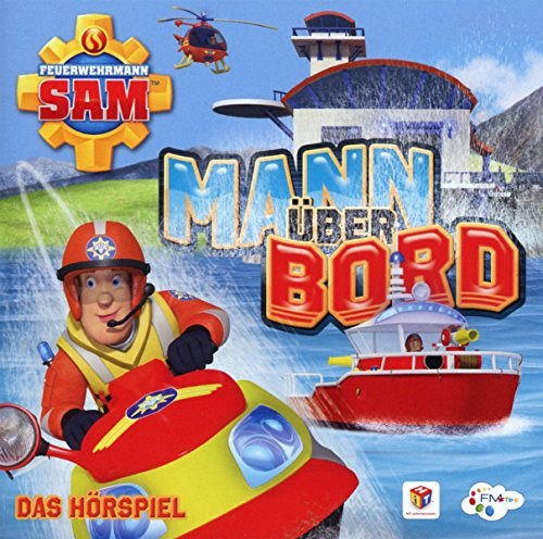 Mann Über Bord-das Hörspiel