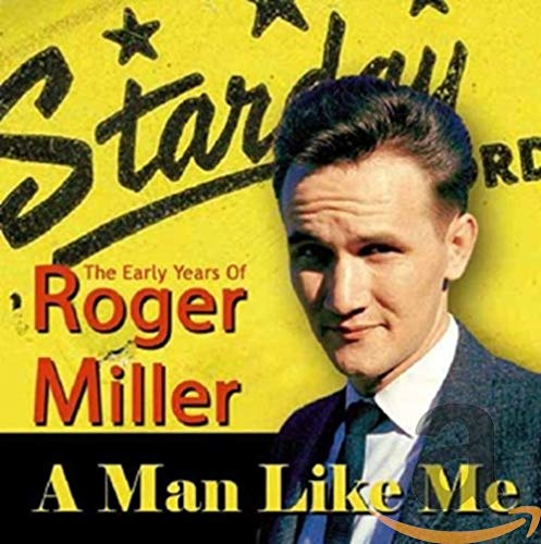 A Man Like Me-the Early Years